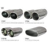 VW Golf GT (MK6) 2.0 TDi 140PS (5K) (09-13) Cat Back Performance Exhaust